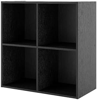 Amazon.com: Black Cube Storage